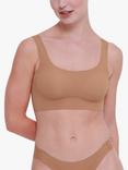 sloggi ZERO Feel 2.0 Crop Top, Nostalgic Brown