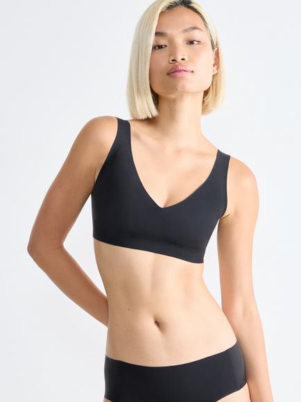 sloggi ZERO Feel 2.0 Bralette, Black