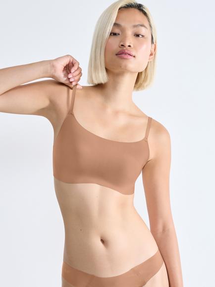 sloggi ZERO Feel 2.0 Ultra Bra, Nostalgic Brown