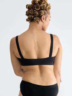 sloggi GO Casual Crop Bra Top - view 2, Black