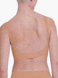 sloggi ZERO Feel 2.0 Soft Bra, Nostalgic Brown