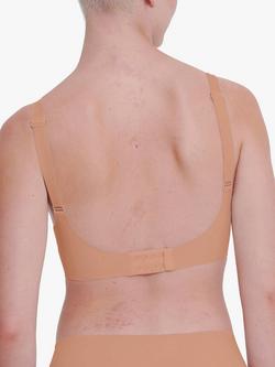 sloggi ZERO Feel 2.0 Soft Bra - view 2, Nostalgic Brown