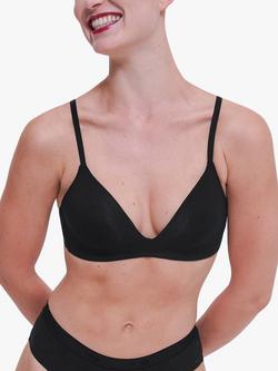 sloggi GO Casual Non-Wired Padded Bra, Black