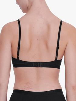 sloggi GO Casual Non-Wired Padded Bra - view 2, Black