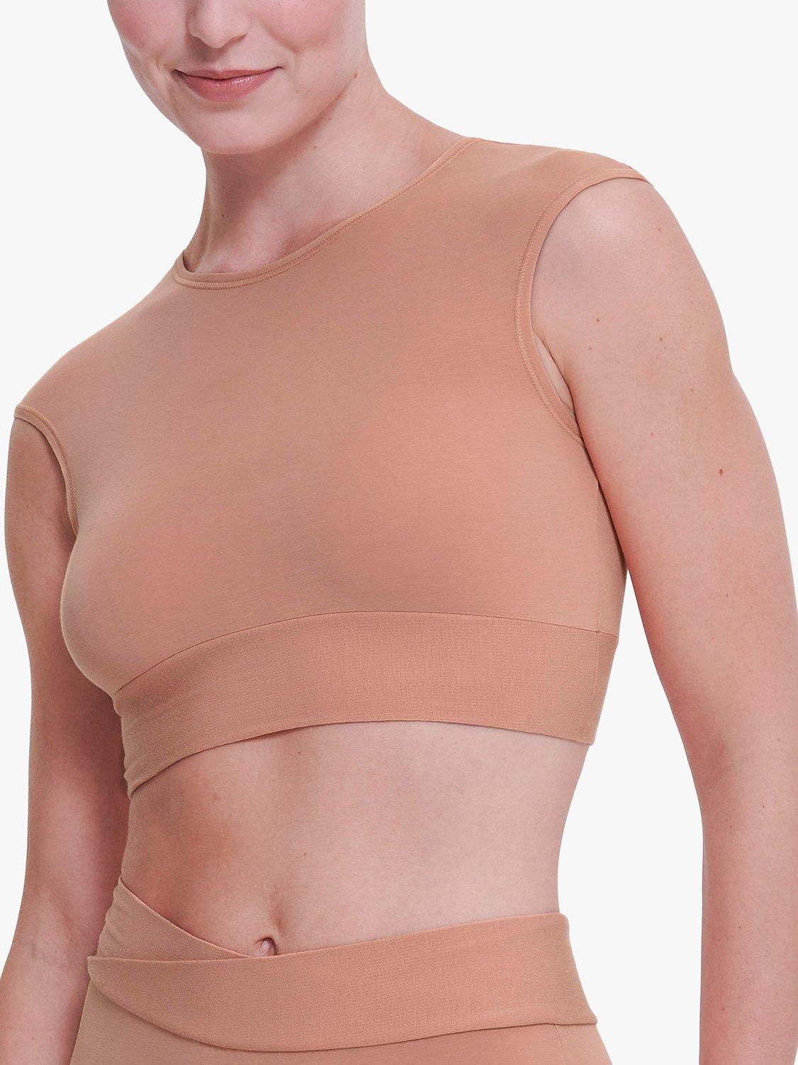 Product image 1 of 5, which shows sloggi GO Allround Crop Top, Indian Summer, 1