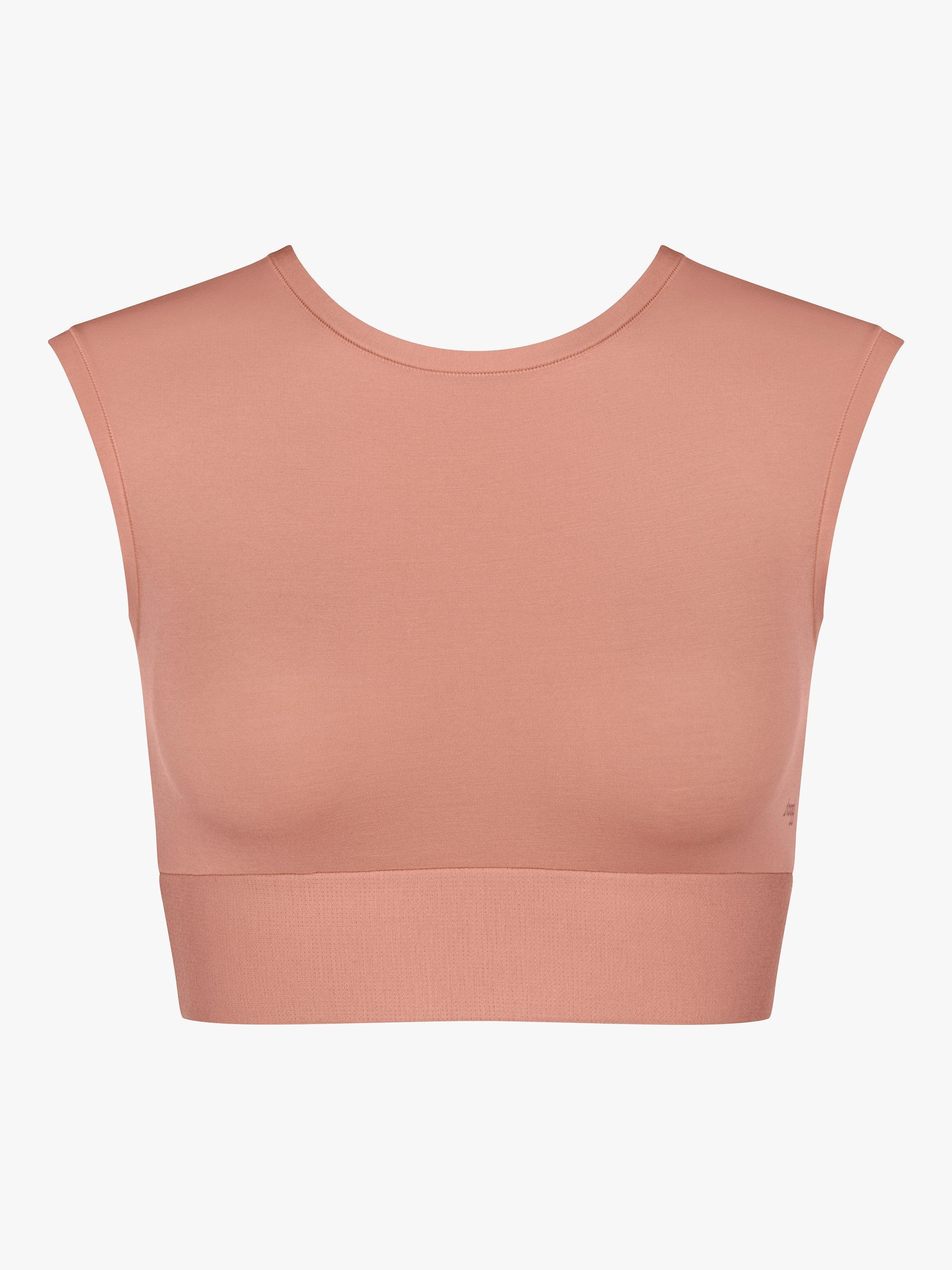 Product image 5 of 5, which shows sloggi GO Allround Crop Top, Indian Summer, 1