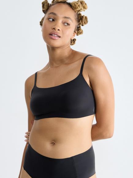 sloggi ZERO Feel 2.0 Ultra Bra, Black