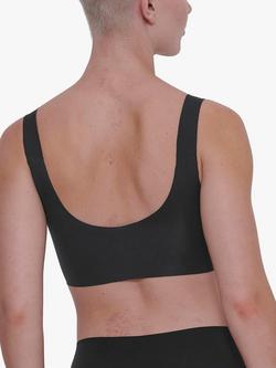sloggi ZERO Feel 2.0 Crop Top - view 2, Black