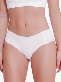 sloggi ZERO Feel 2.0 Hipster Briefs, Silk White