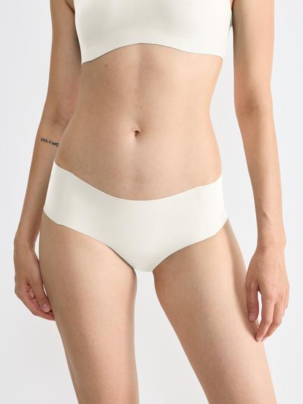 sloggi ZERO Feel 2.0 Hipster Briefs, Silk White