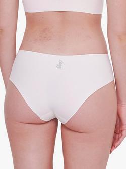 sloggi ZERO Feel 2.0 Hipster Briefs - view 2, Silk White
