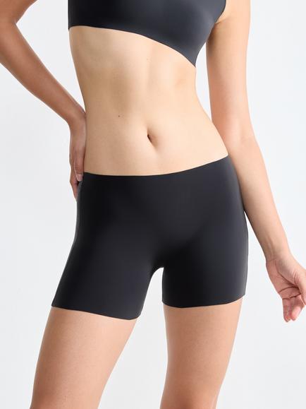 sloggi ZERO Feel 2.0 Cyclist Short Briefs, Black
