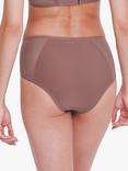 sloggi Soft Adapt High Waist Briefs, Cacao