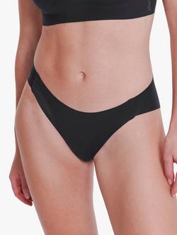 sloggi ZERO Feel 2.0 High Leg Briefs, Black