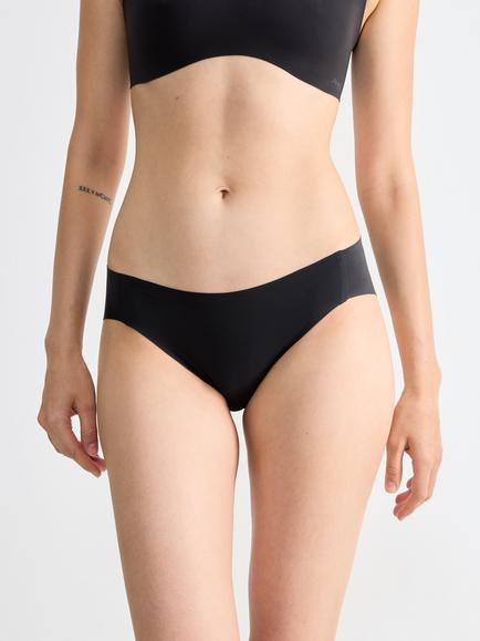 sloggi ZERO Feel 2.0 High Leg Briefs, Black
