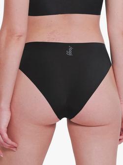 sloggi ZERO Feel 2.0 High Leg Briefs - view 2, Black