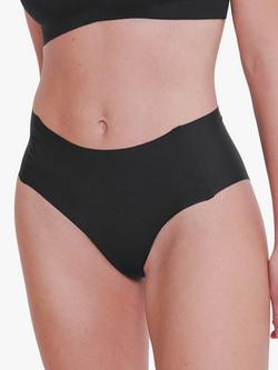 sloggi ZERO Feel 2.0 High Waist Briefs, Black
