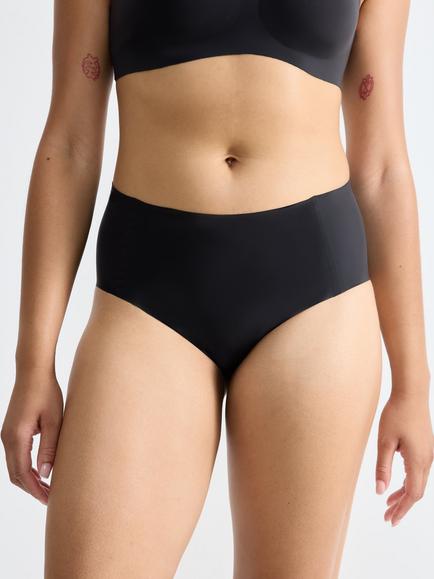 sloggi ZERO Feel 2.0 High Waist Briefs, Black