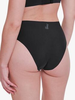 sloggi ZERO Feel 2.0 High Waist Briefs - view 2, Black