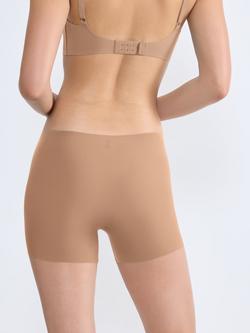 sloggi ZERO Feel 2.0 Cyclist Short Briefs - view 2, Nostalgic Brown