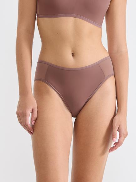 sloggi Soft ADAPT Hipster Briefs, Cacao