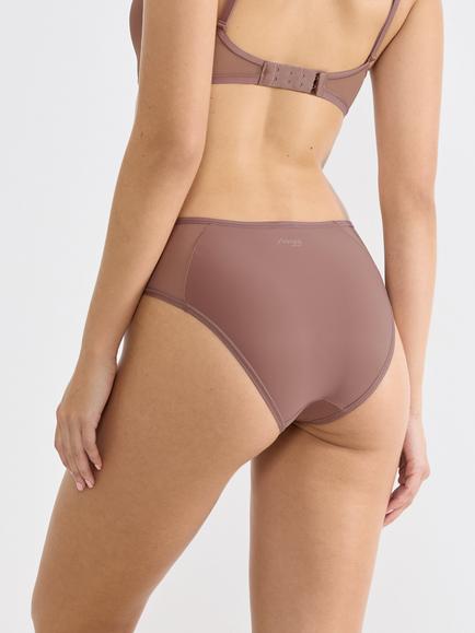 sloggi Soft ADAPT Hipster Briefs - view 2, Cacao