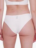 sloggi ZERO Feel 2.0 High Leg Briefs, Silk White