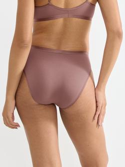 sloggi Romance Tai Briefs - view 2, Cacao
