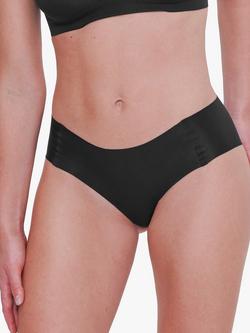 sloggi ZERO Feel 2.0 Hipster Briefs, Black