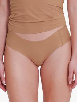 sloggi ZERO Feel 2.0 Hipster Briefs, Nostalgic Brown
