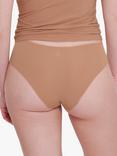 sloggi ZERO Feel 2.0 Hipster Briefs, Nostalgic Brown