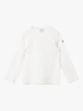 Polarn O. Pyret Baby Organic Cotton Long Sleeve T-Shirt