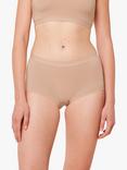 Triumph Smart Natural Boyshort Briefs