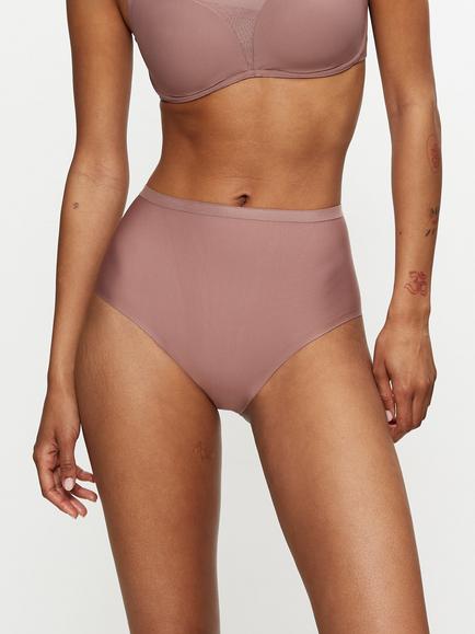 Triumph Shape Smart Maxi Briefs, Rose Brown