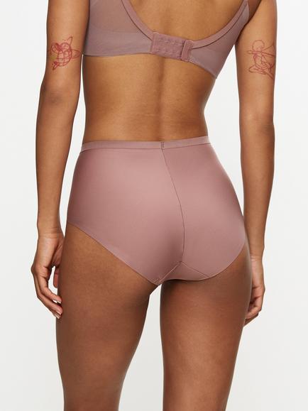 Triumph Shape Smart Maxi Briefs - view 2, Rose Brown