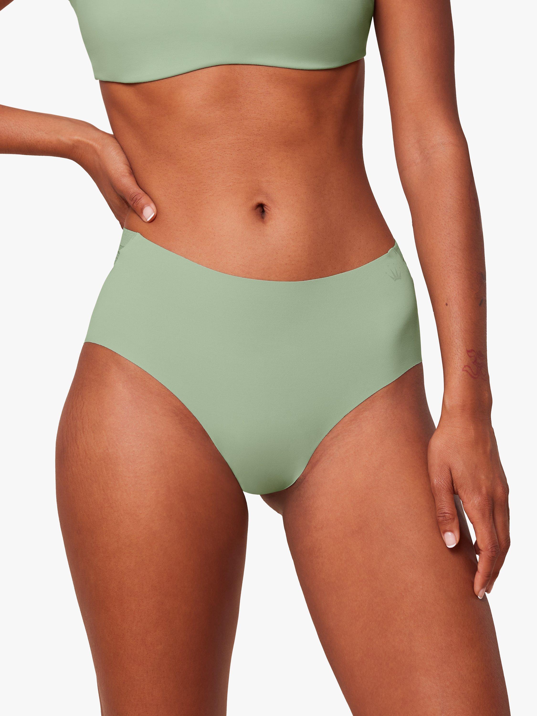 Triumph Flex Smart Maxi Briefs, Luscious Jade
