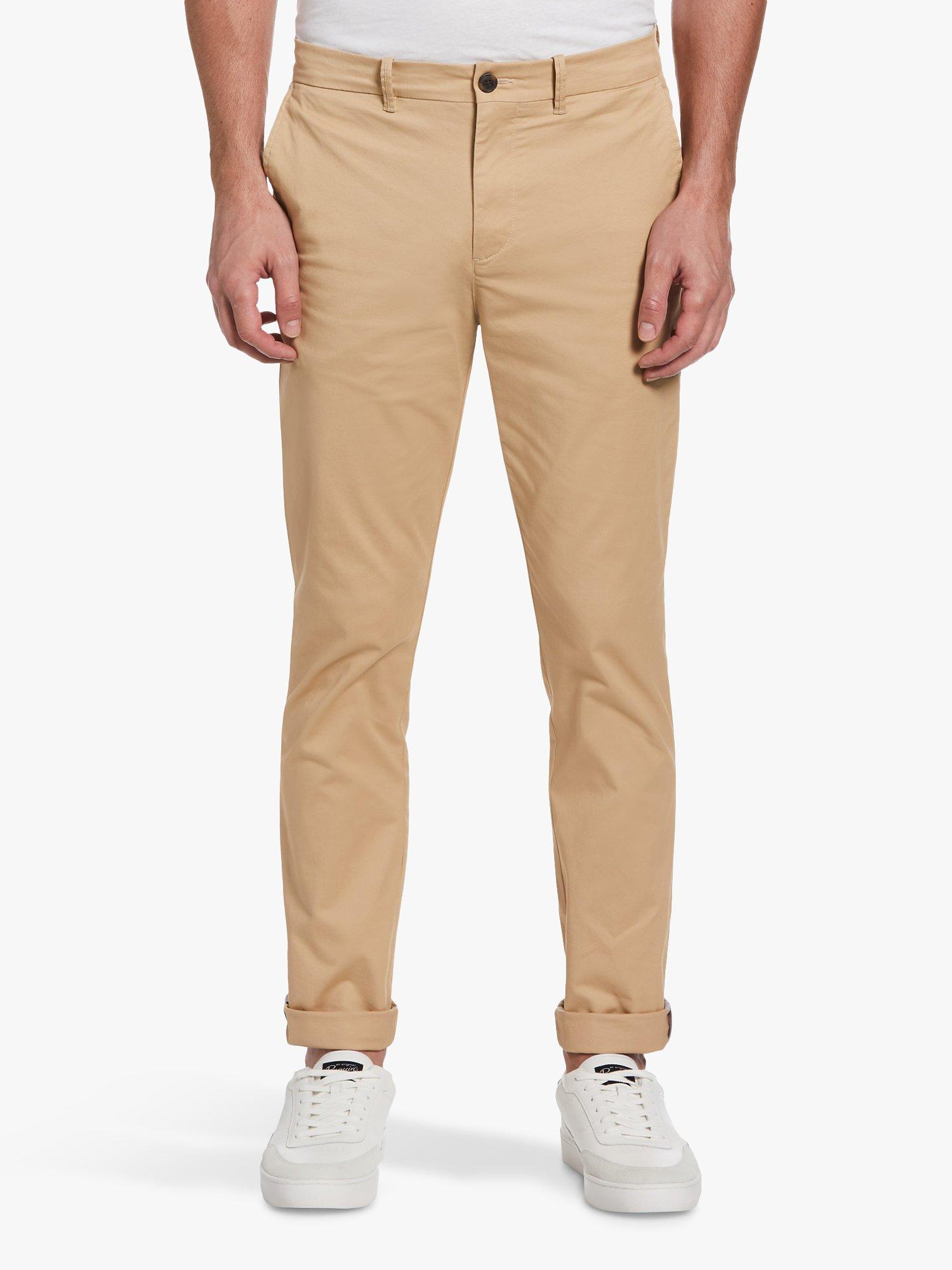 Product image 1 of 4, which shows Original Penguin Basic Chino, Brown, 30