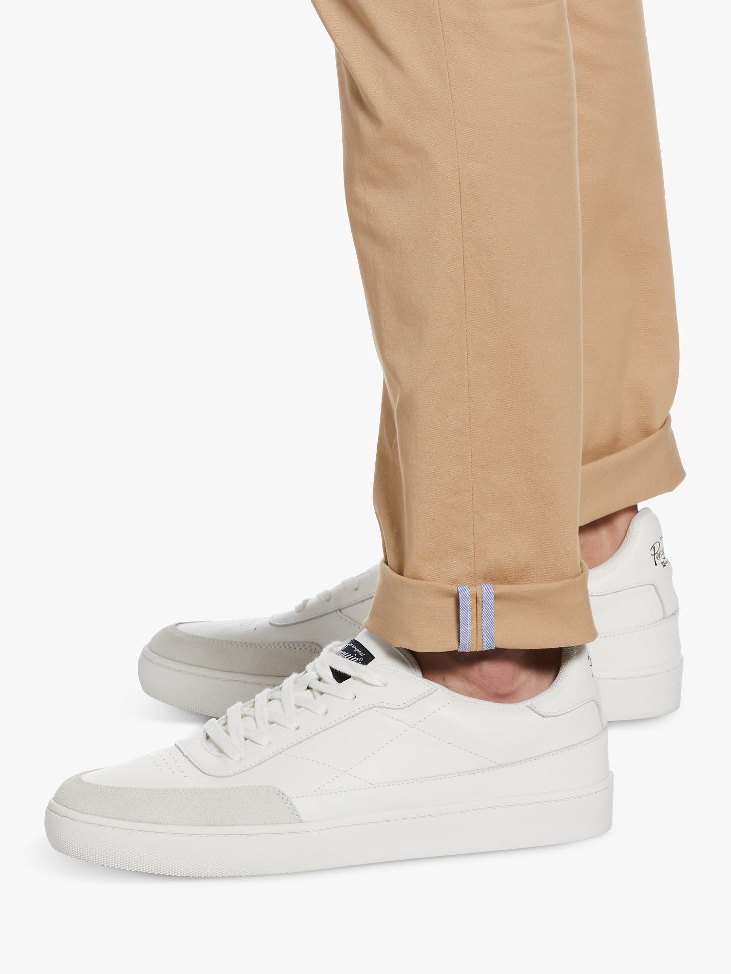 Product image 3 of 4, which shows Original Penguin Basic Chino, Brown, 30