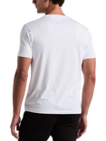 Original Penguin Pin Point Embroidery T-Shirt, Bright White