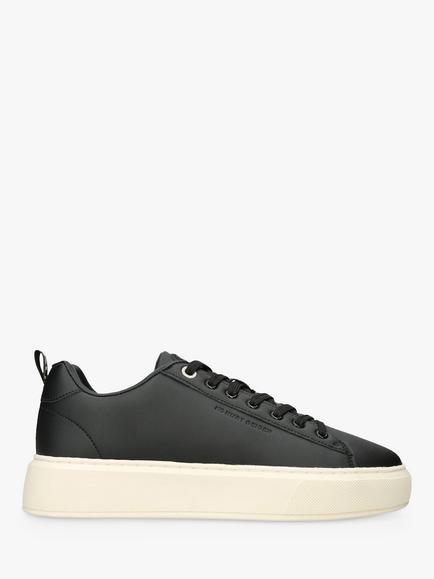 KG Kurt Geiger Kinsley Trainers, Black, Black