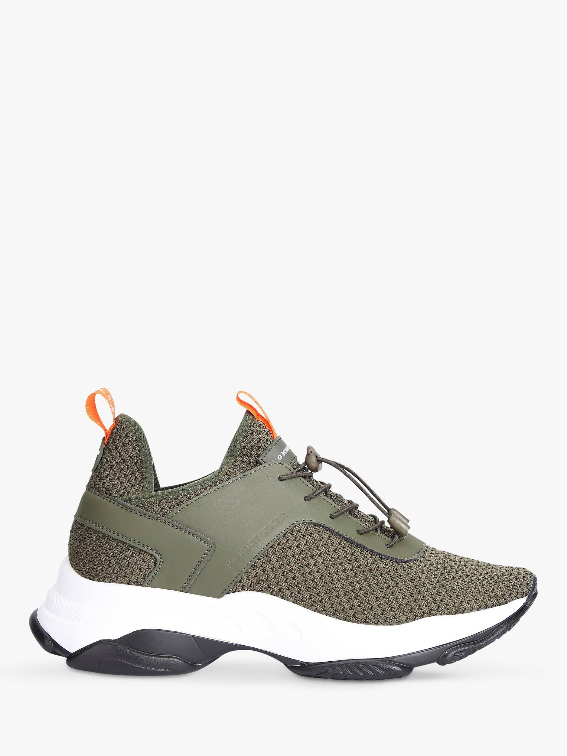 KG Kurt Geiger Wicked Trainers, Khaki