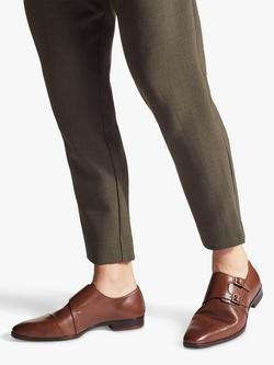 KG Kurt Geiger Collins Monk Shoes - view 2, Tan