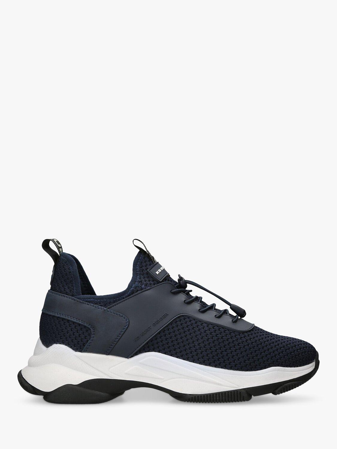 KG Kurt Geiger Wicked Trainers, Navy