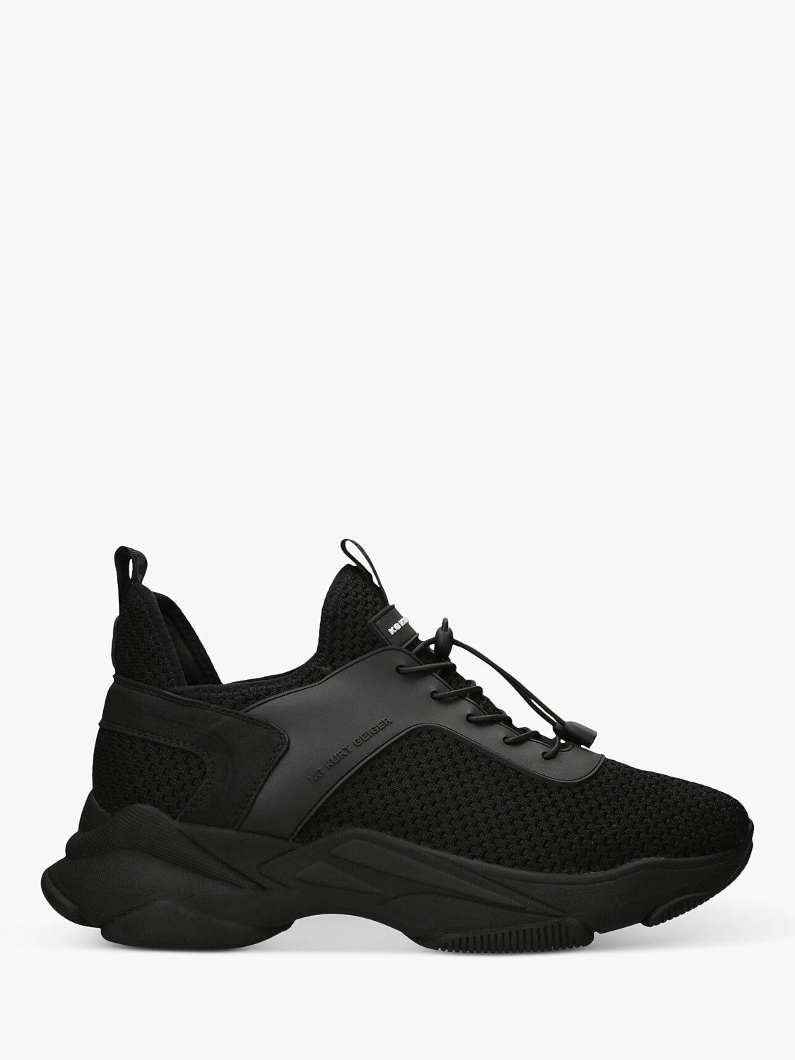 KG Kurt Geiger Wicked Trainers, Black