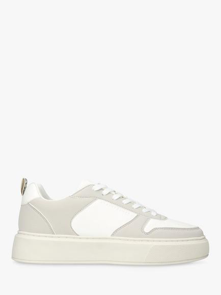 KG Kurt Geiger Kinsley Basketball Trainers, White