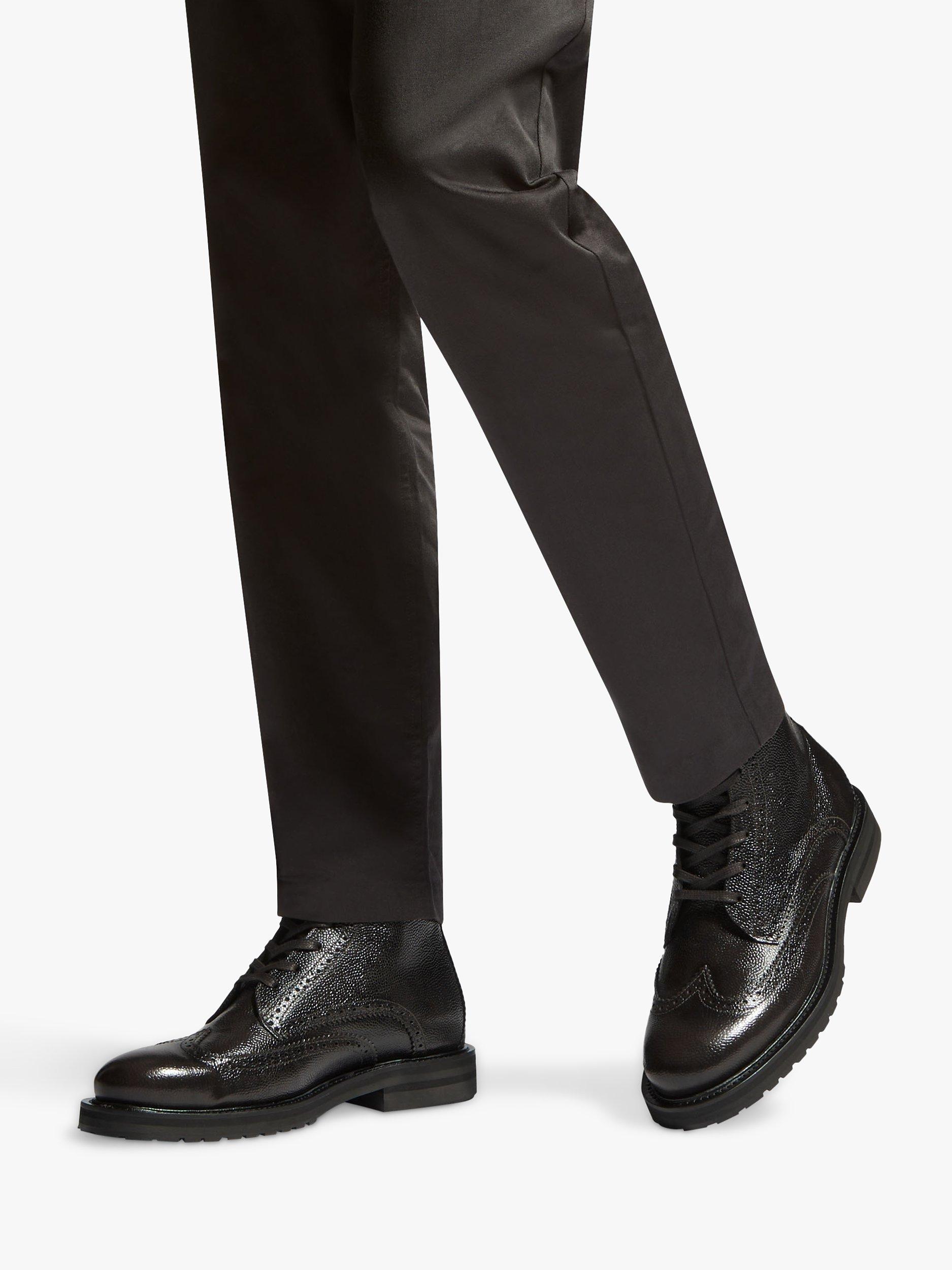 Kurt Geiger London Bates Brogue Shoes