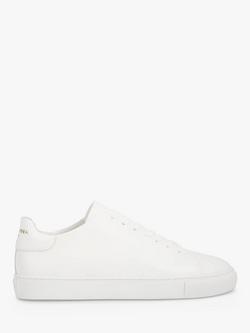 Kurt Geiger London Lennon Leather Trainers, White