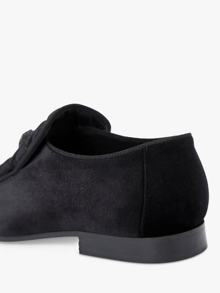 Kurt Geiger London Huge Eagle Head Loafers, Black - view 2, Black