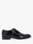 Kurt Geiger London Hunter Monk Shoes, Black