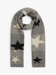 James Lakeland Star Knit Scarf